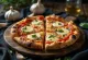 Pica Margherita ar ķiplokiem