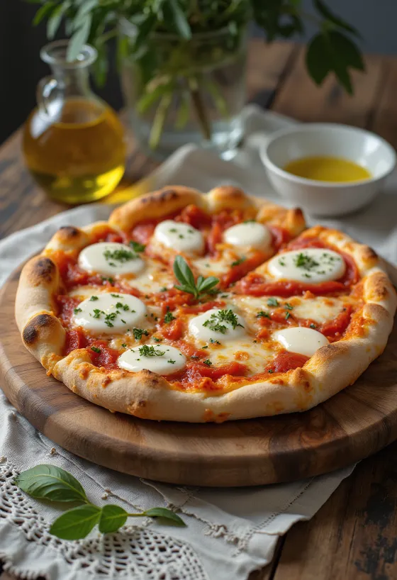 Pica Mozzarella di Bufala Margherita