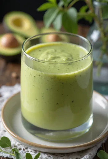 Avokado smūtijs