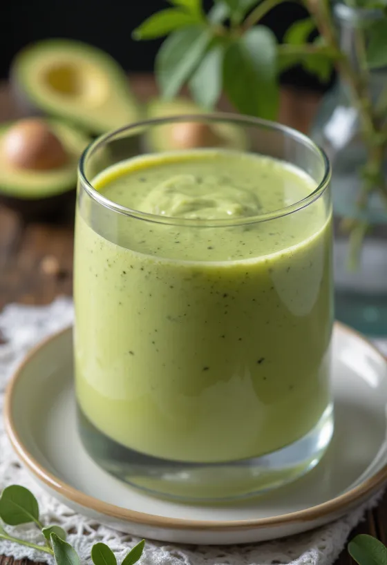 Avokado smūtijs