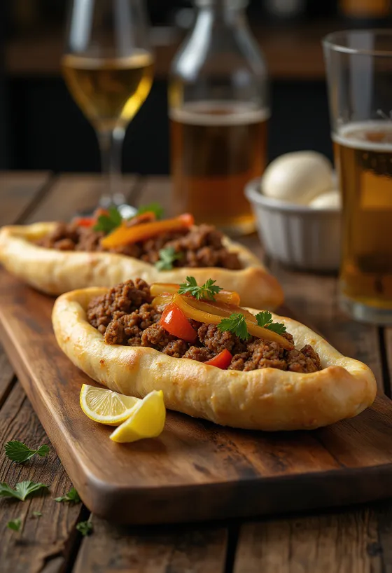 Pide pasniegta