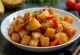 Saldskābs tempeh burkā
