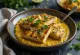 Grilēts tofu ar tahini kariju