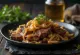 Bistec Encebollado ar sīpoliem