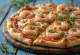 Frutti di Mare pica ar tunci un garnelēm