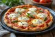 Pizza alla mozzarella di bufala ar bifeļpiena mocarellu