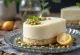 Ličiju un baltās šokolādes torte rotāta